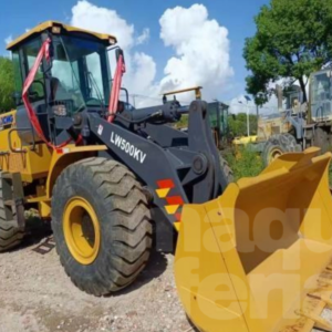 Cargador Frontal XCMG LW180K 2025